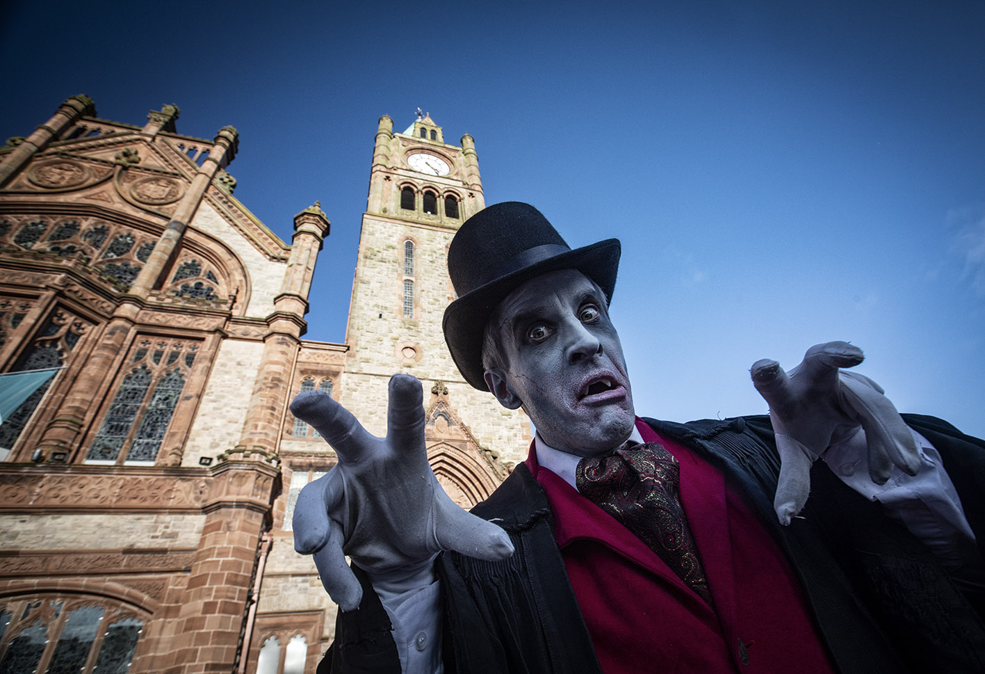 Derry Halloween Festival