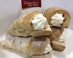 Cream Horn pastry