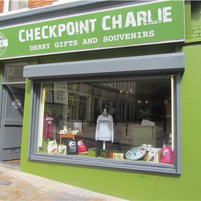 Checkpoint Charlie Shop
